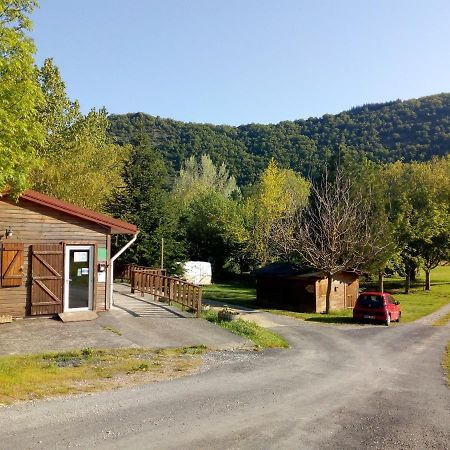 Camping Le Vialaret Nant Zewnętrze zdjęcie