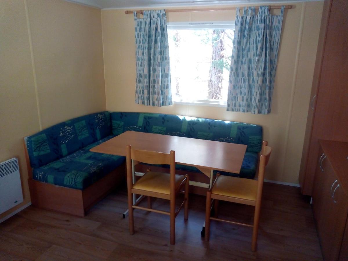 Camping Le Vialaret Nant Zewnętrze zdjęcie